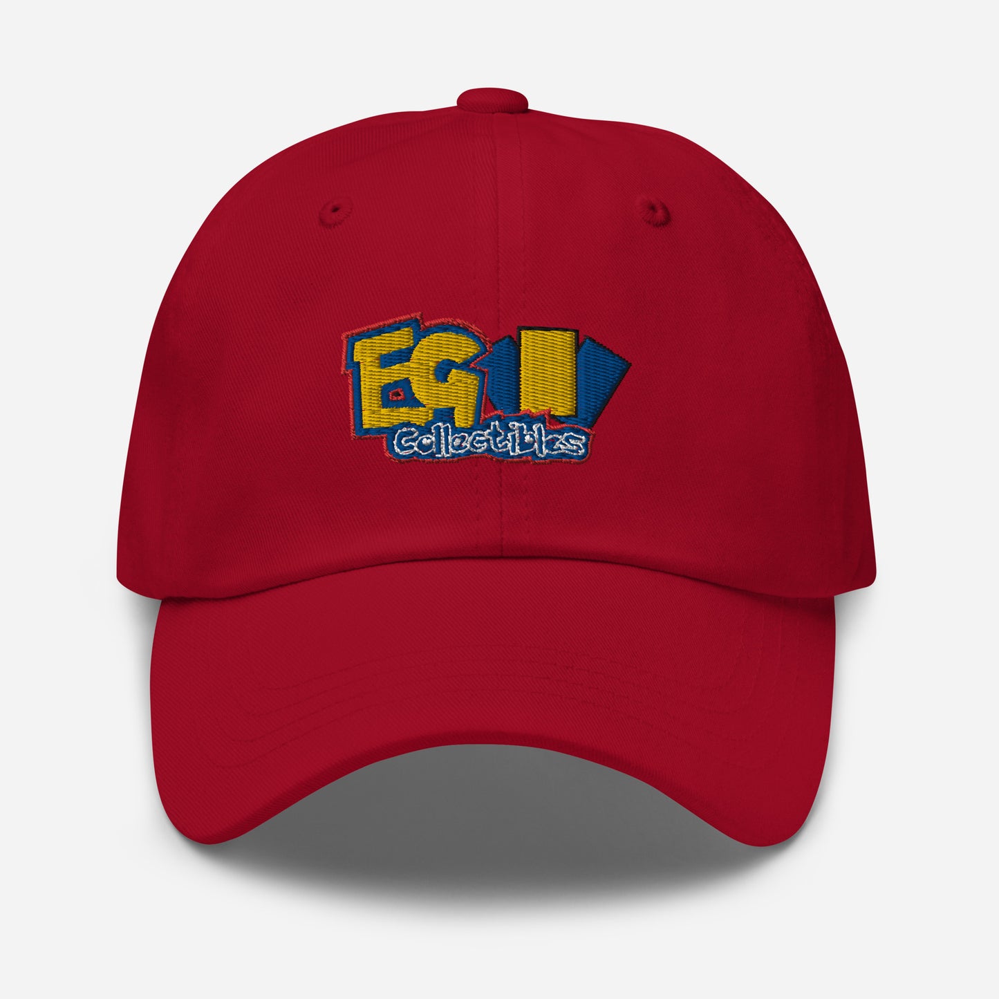 EG Logo - Dad hat