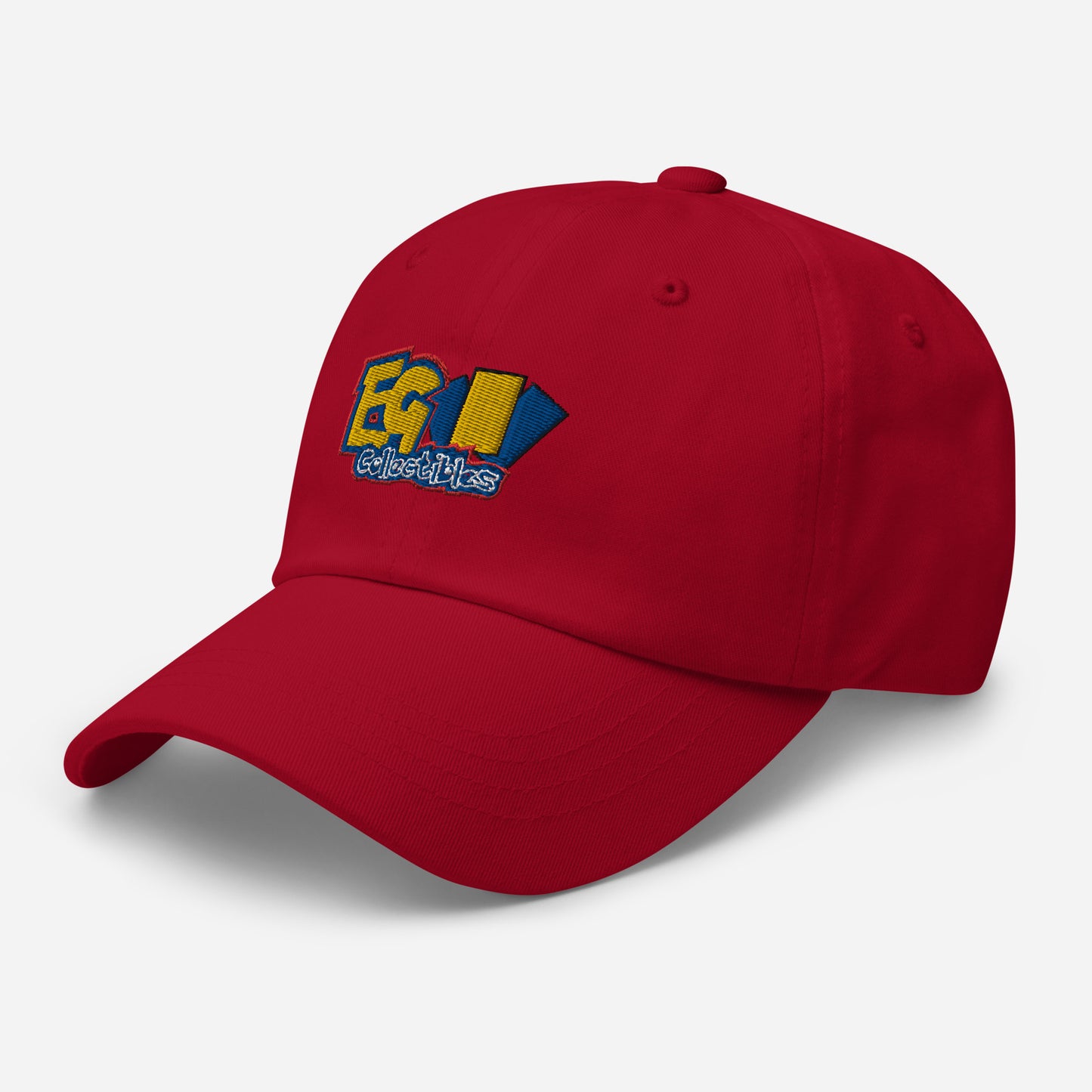 EG Logo - Dad hat