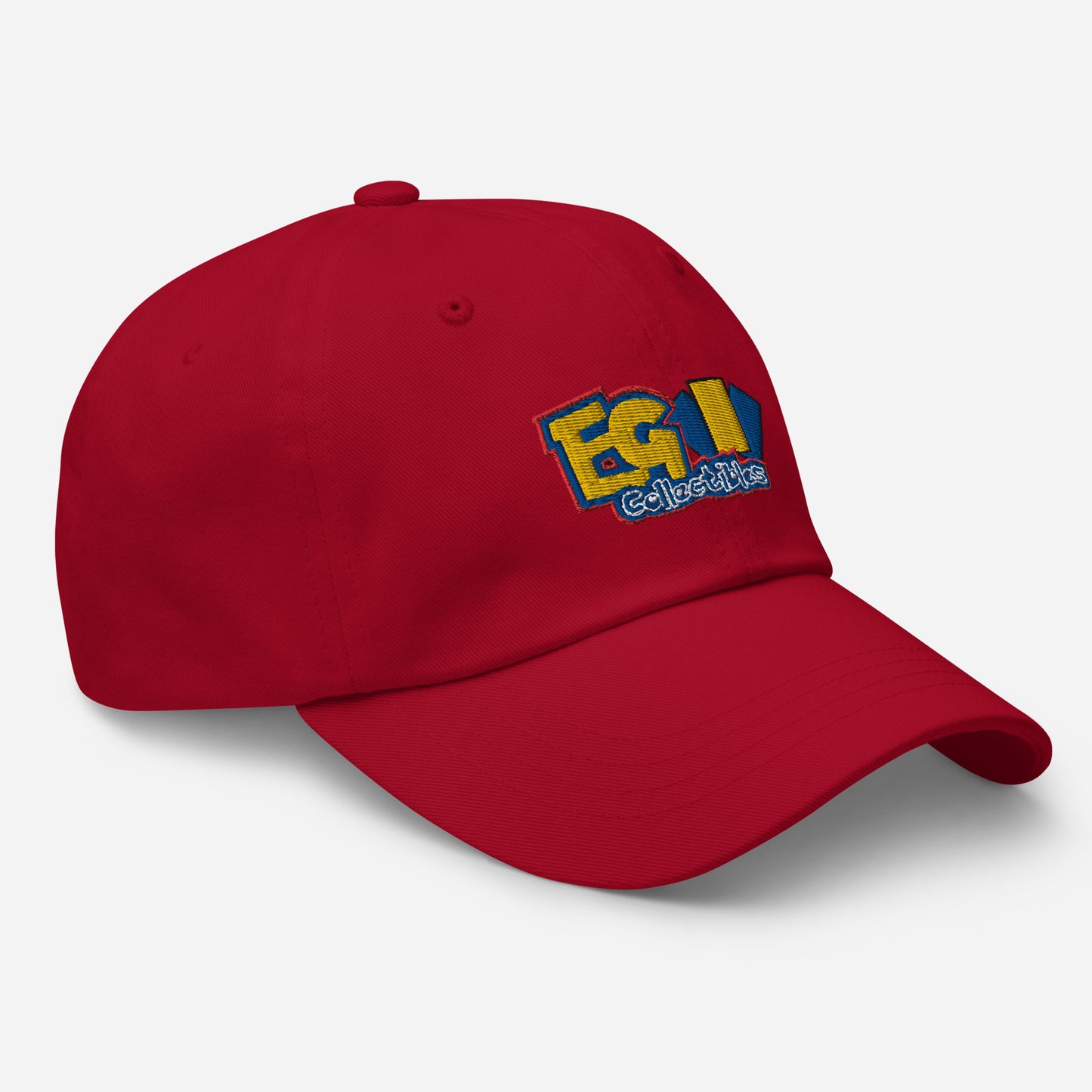 EG Logo - Dad hat