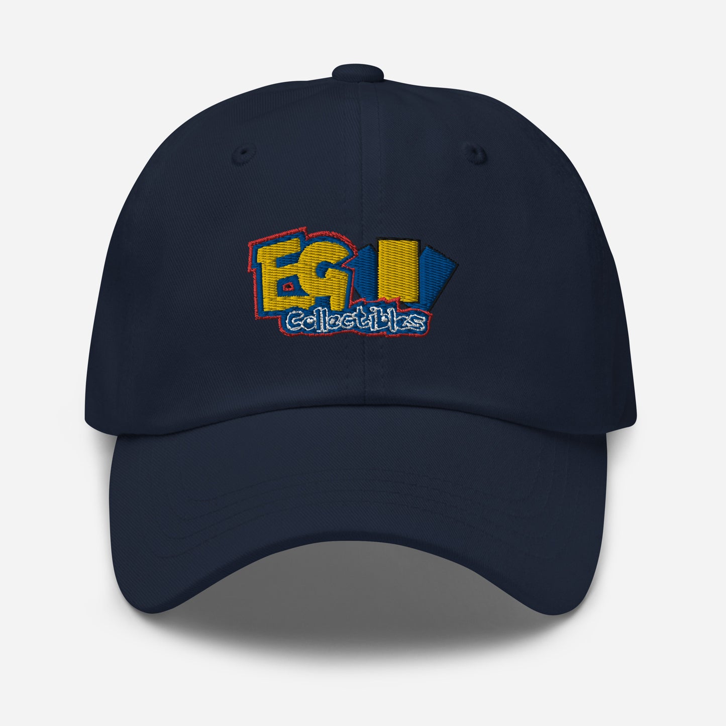 EG Logo - Dad hat