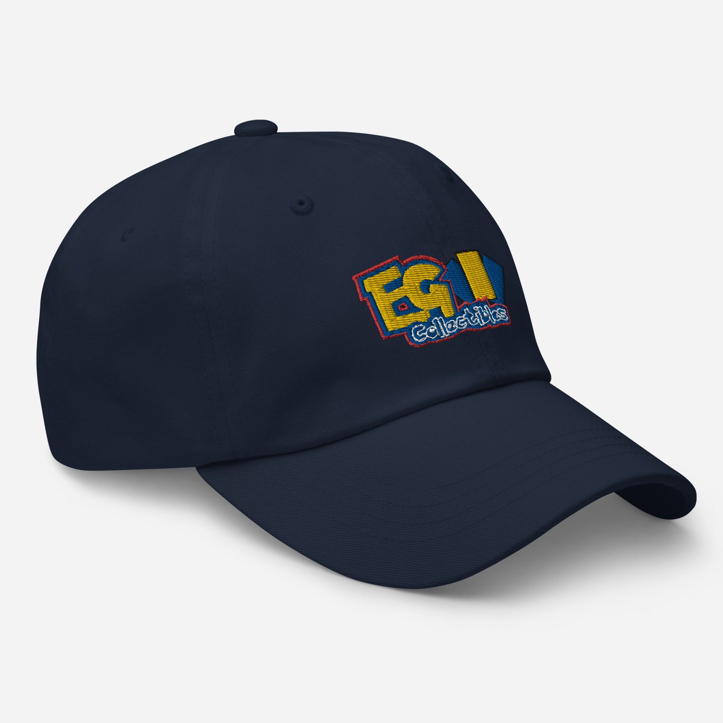 EG Logo - Dad hat