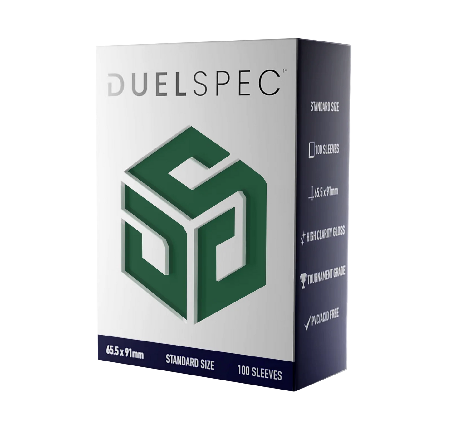 DuelSpec Sleeves (Green)