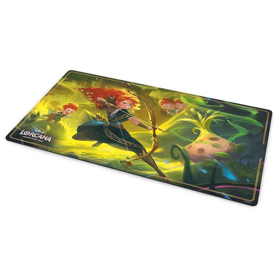 Disney Lorcana Set 12 Playmat: Merida