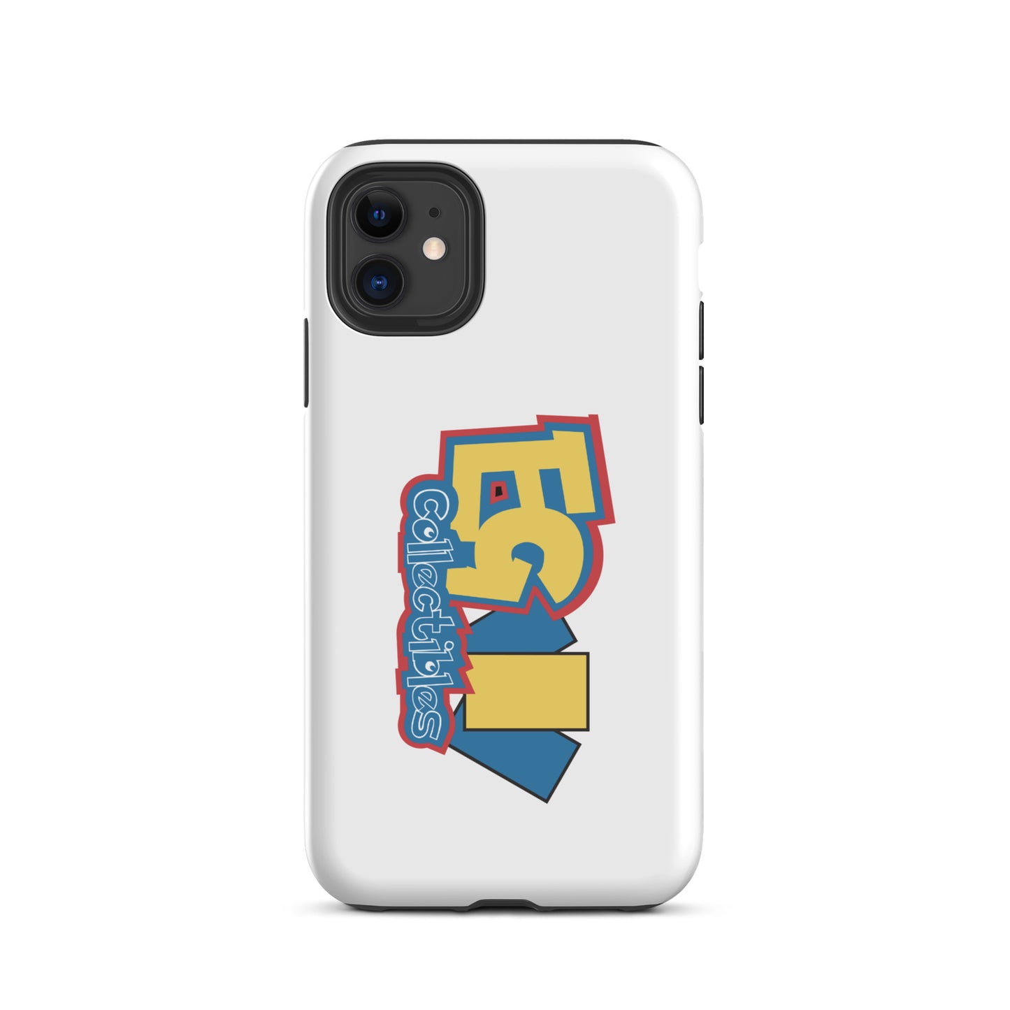 EG Logo Phone Case for iPhone®