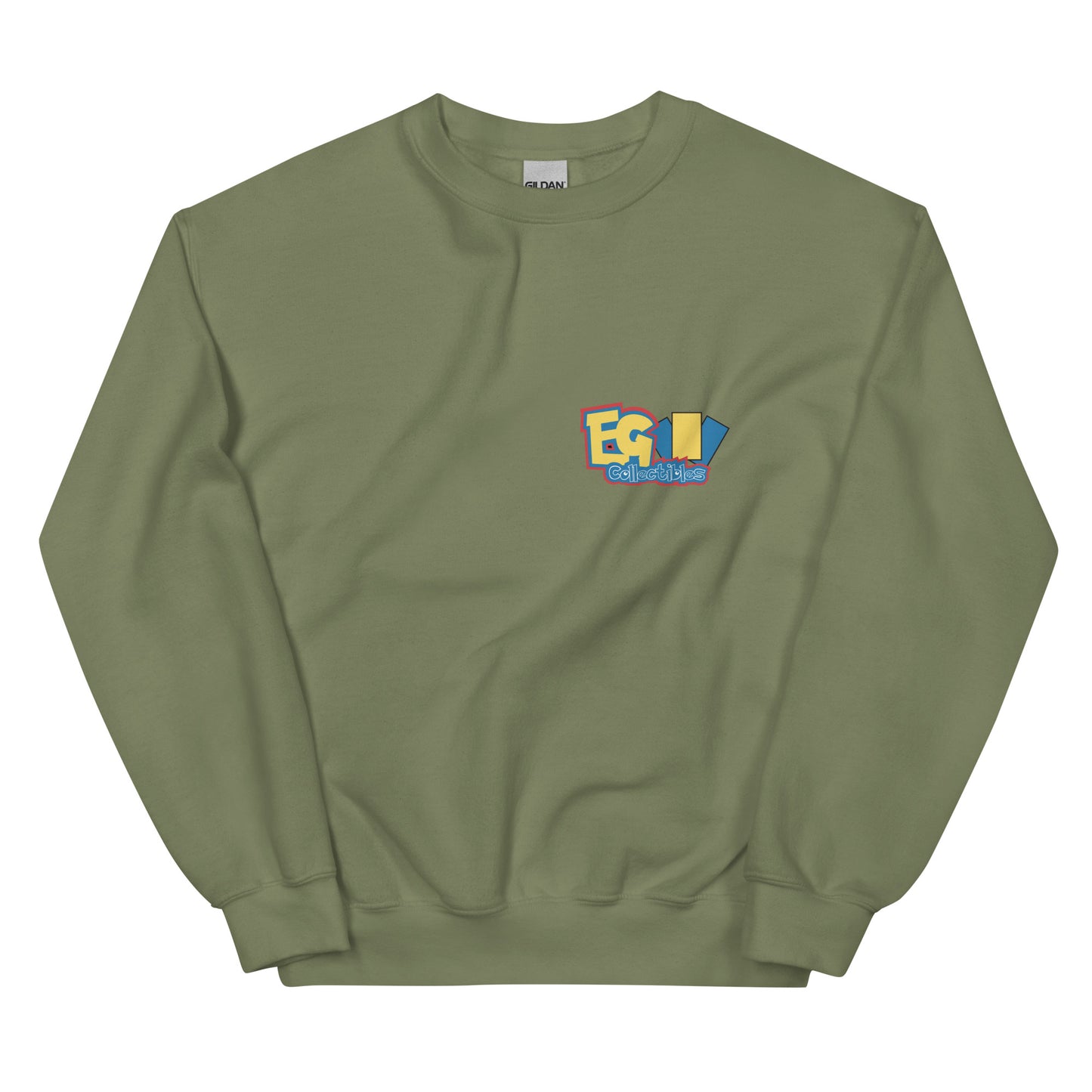 EG Logo - Unisex Sweatshirt