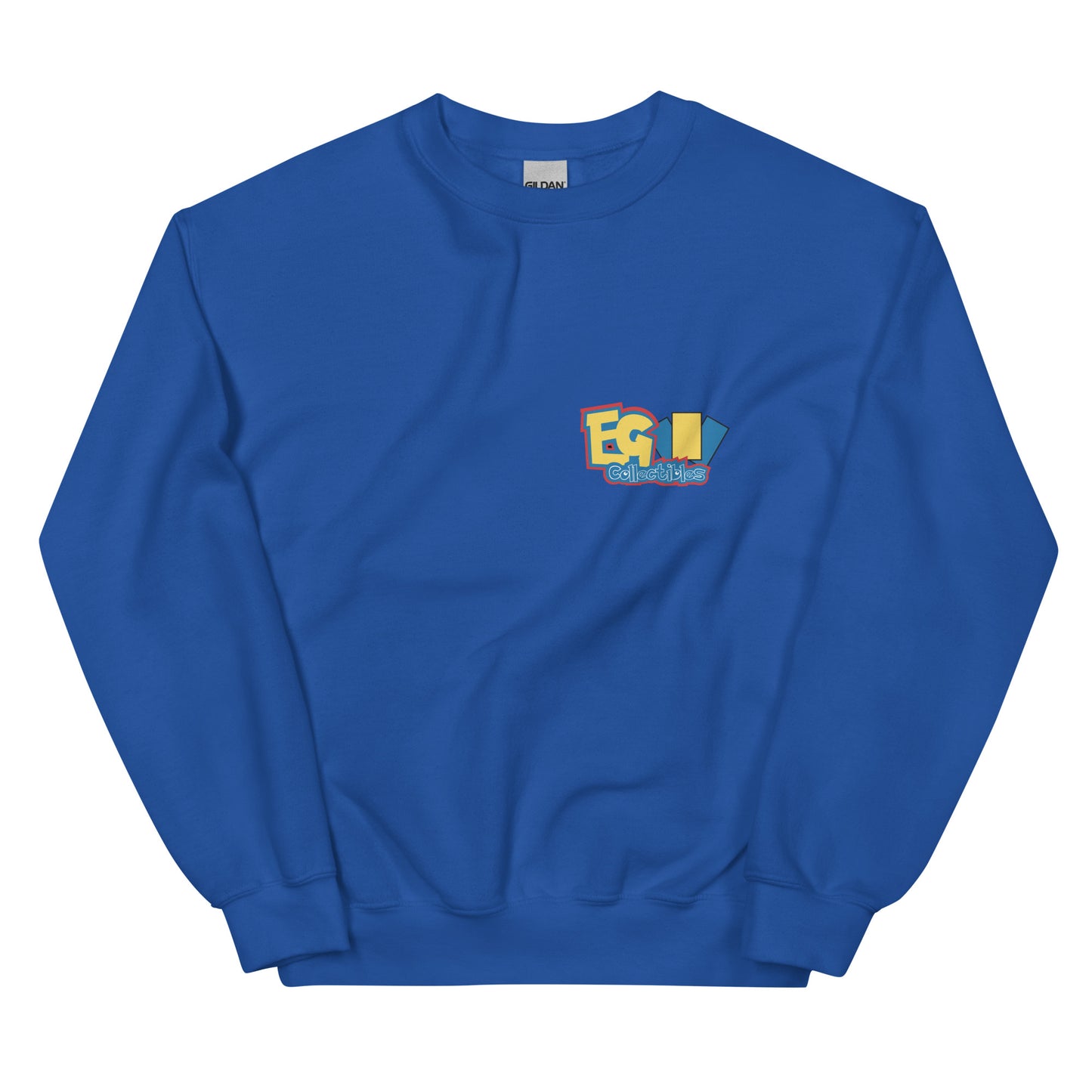 EG Logo - Unisex Sweatshirt