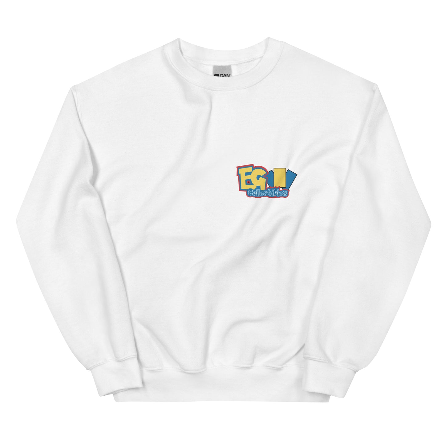 EG Logo - Unisex Sweatshirt