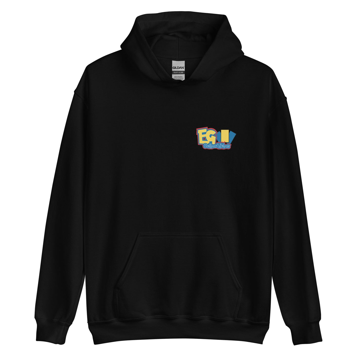 EG Logo Hoodie - Unisex
