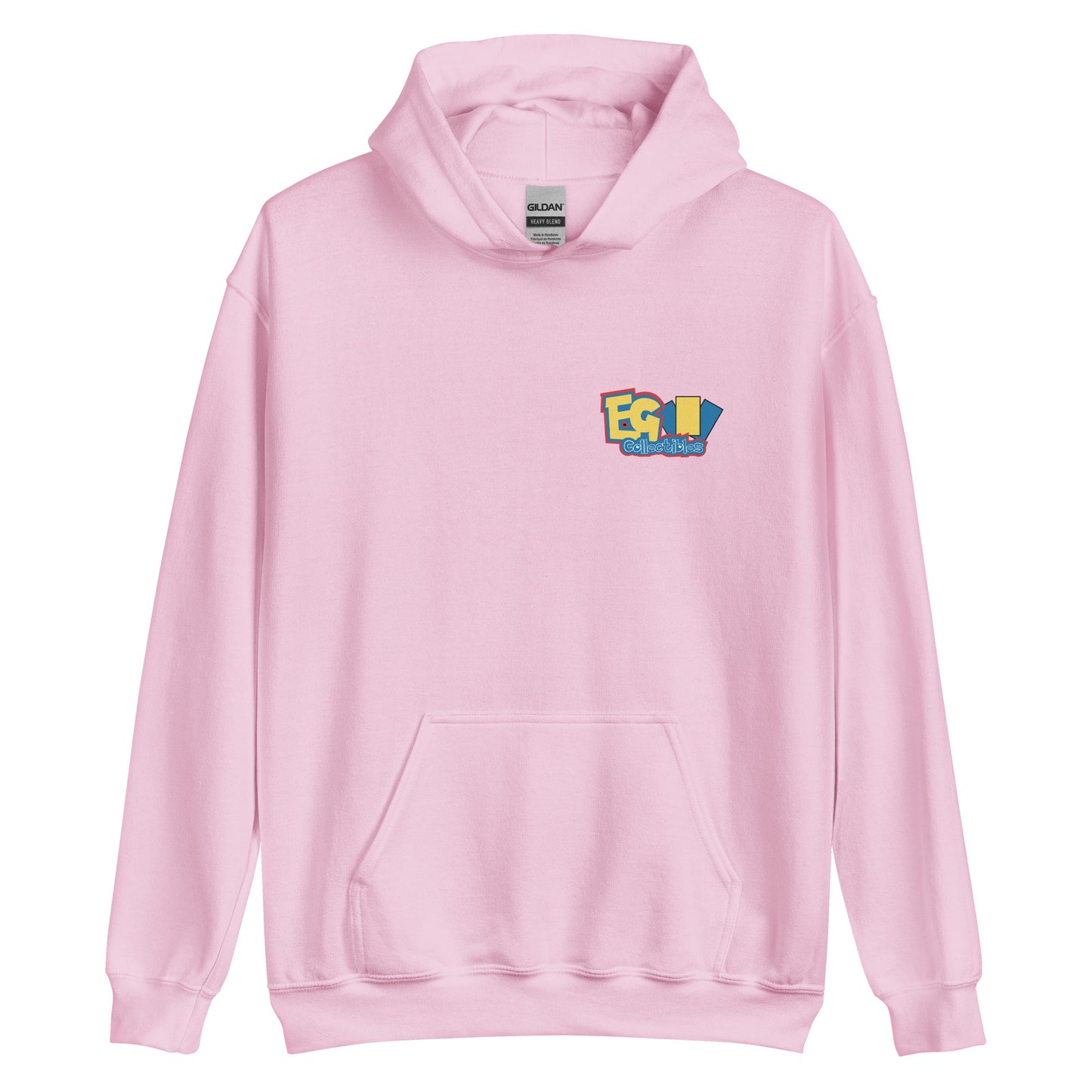EG Logo Hoodie - Unisex