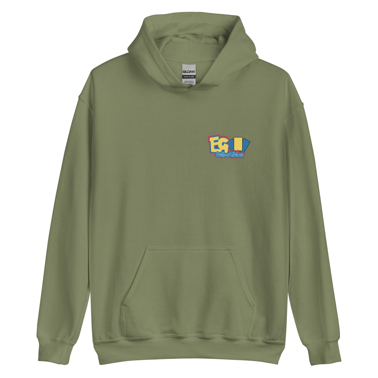 EG Logo Hoodie - Unisex