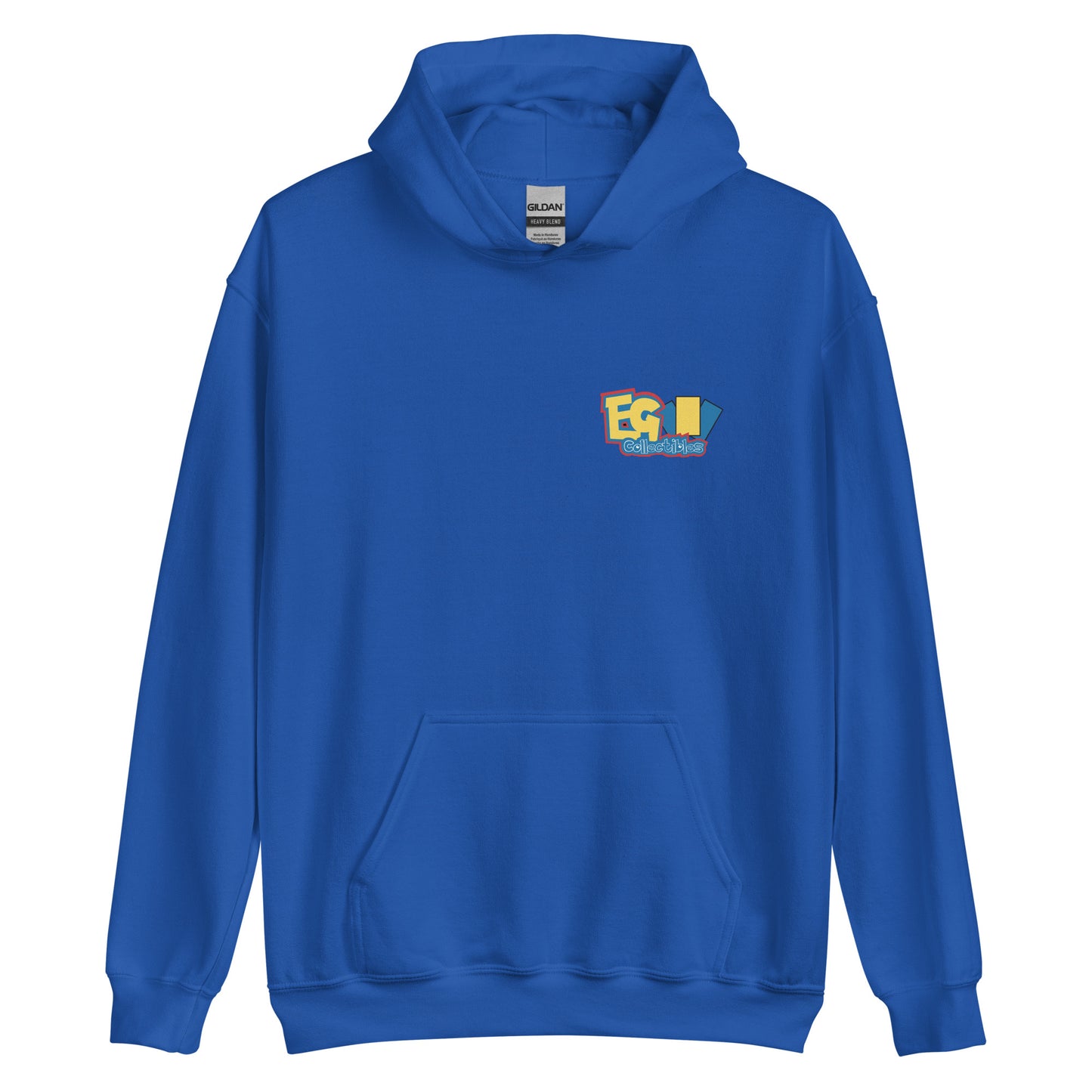 EG Logo Hoodie - Unisex
