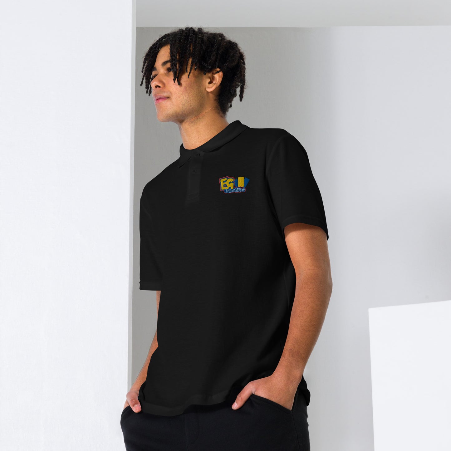 EG Logo Polo Shirt