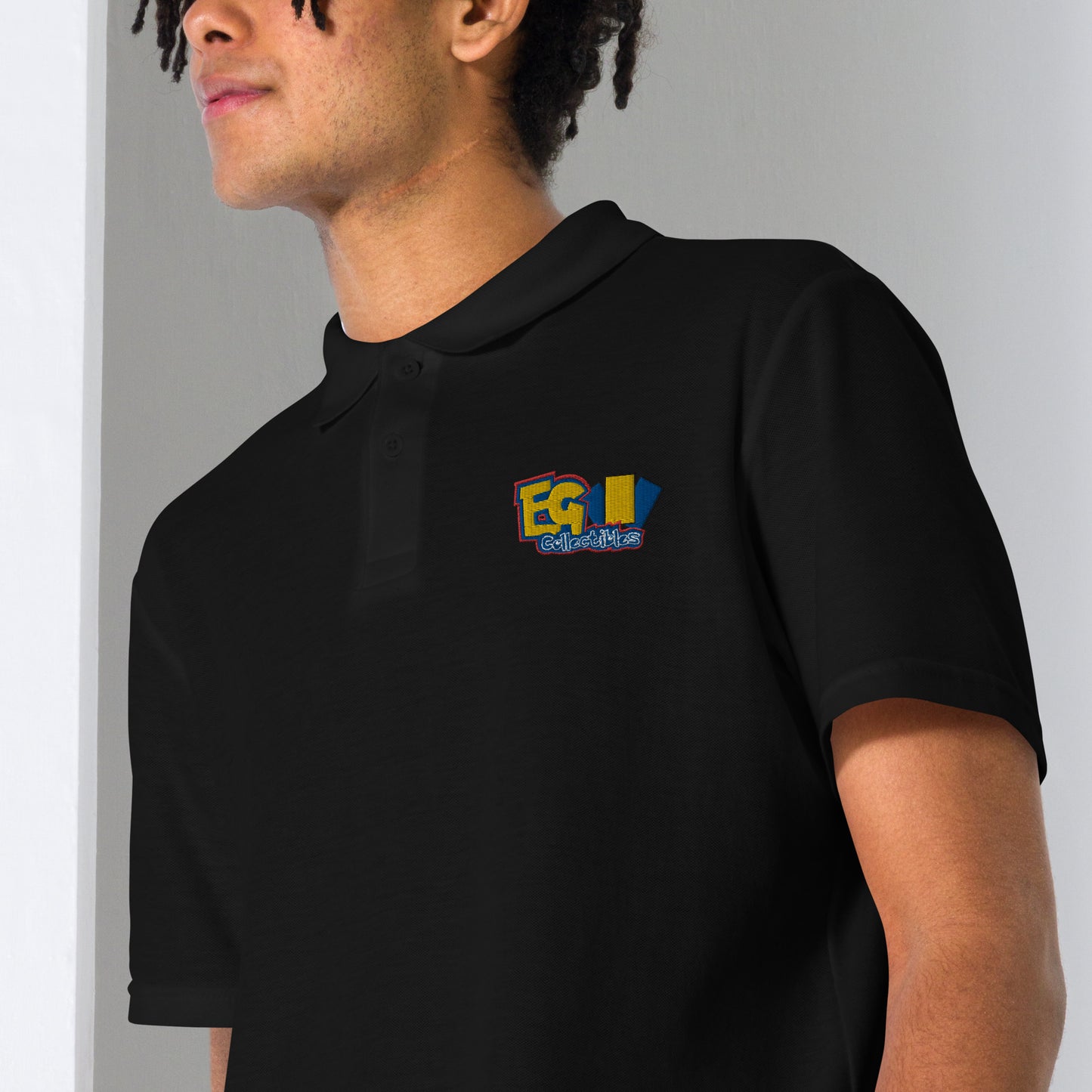 EG Logo Polo Shirt