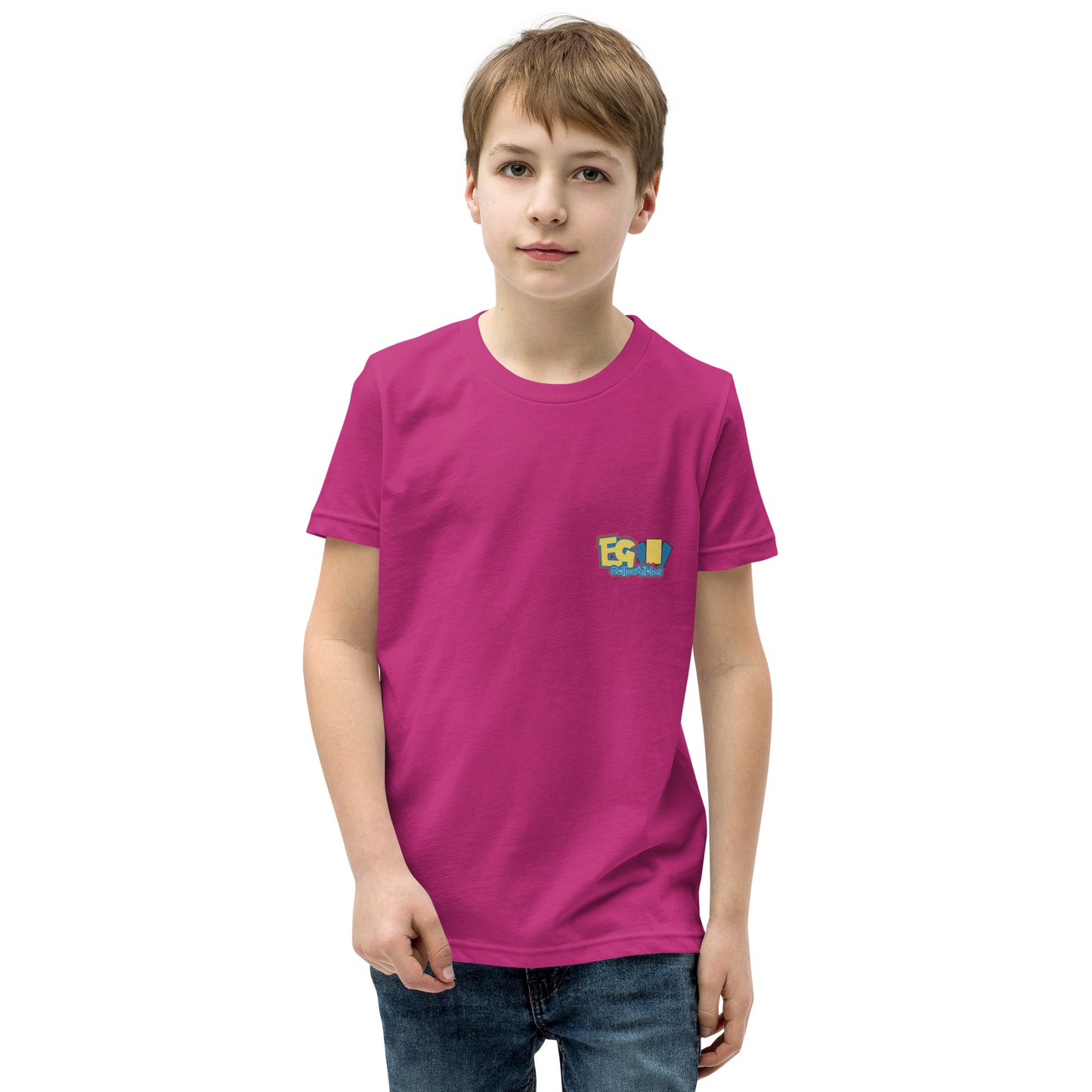 EG Logo Tee - Youth