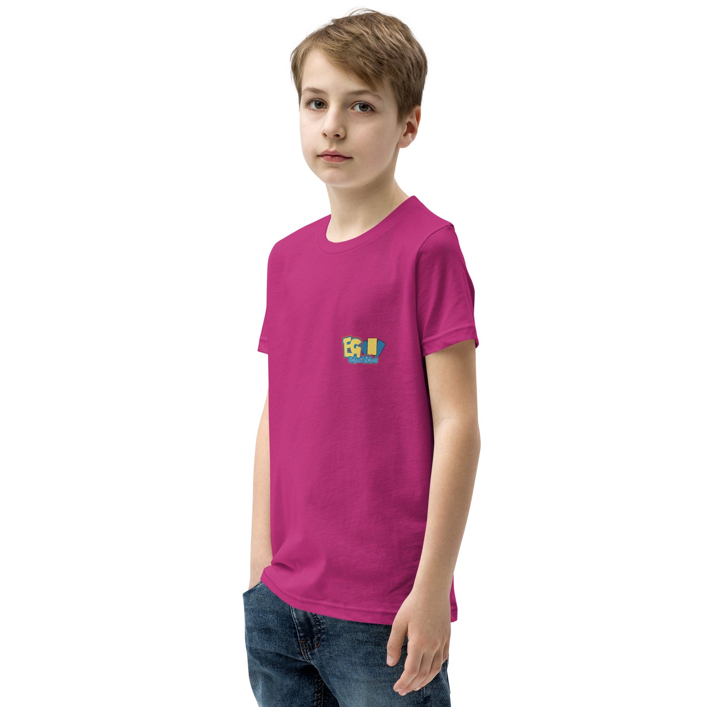 EG Logo Tee - Youth
