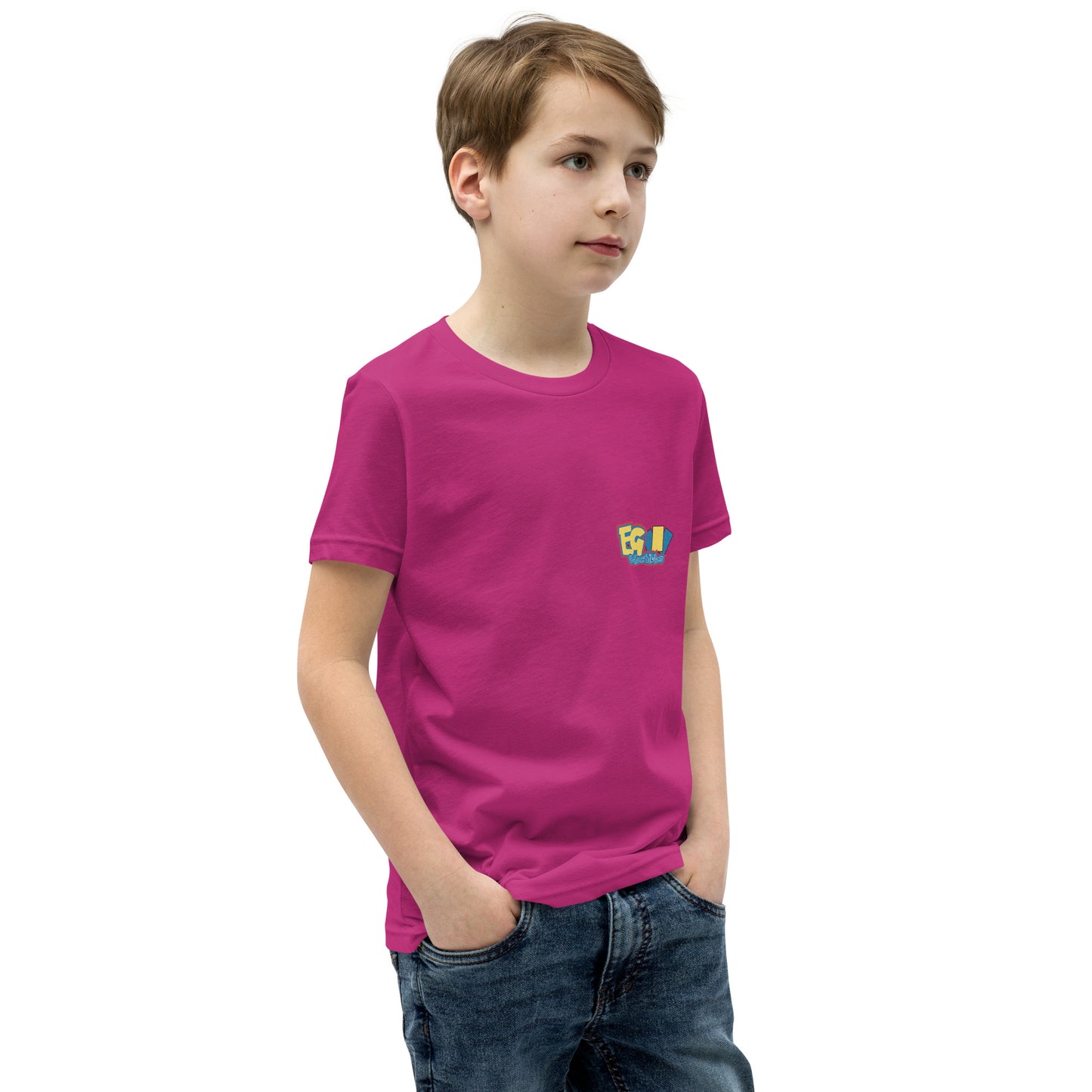 EG Logo Tee - Youth