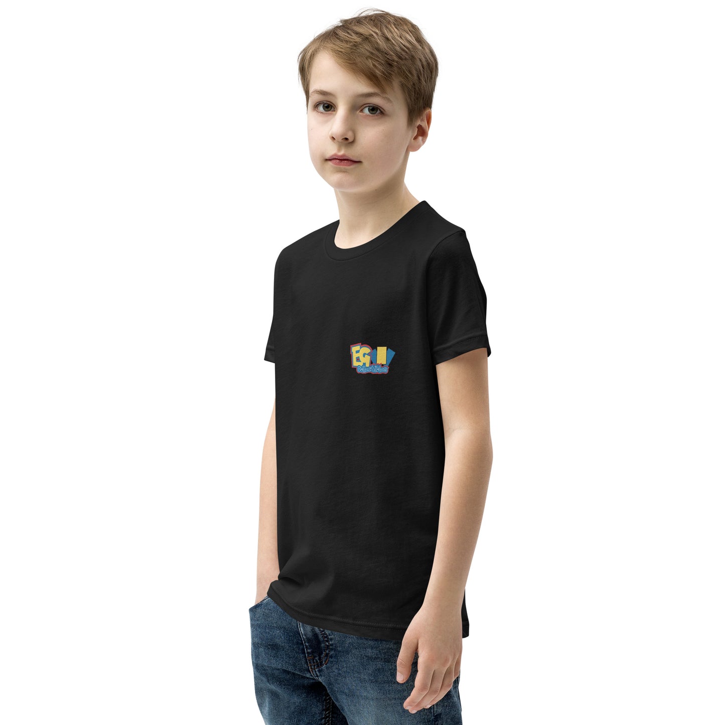 EG Logo Tee - Youth
