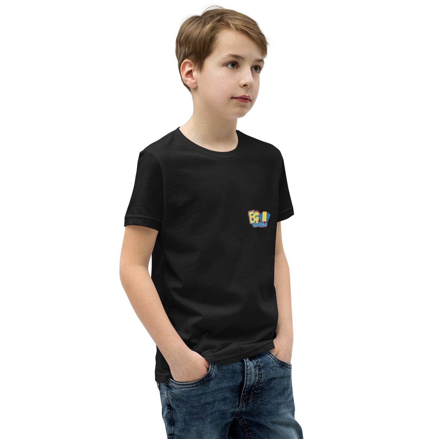 EG Logo Tee - Youth