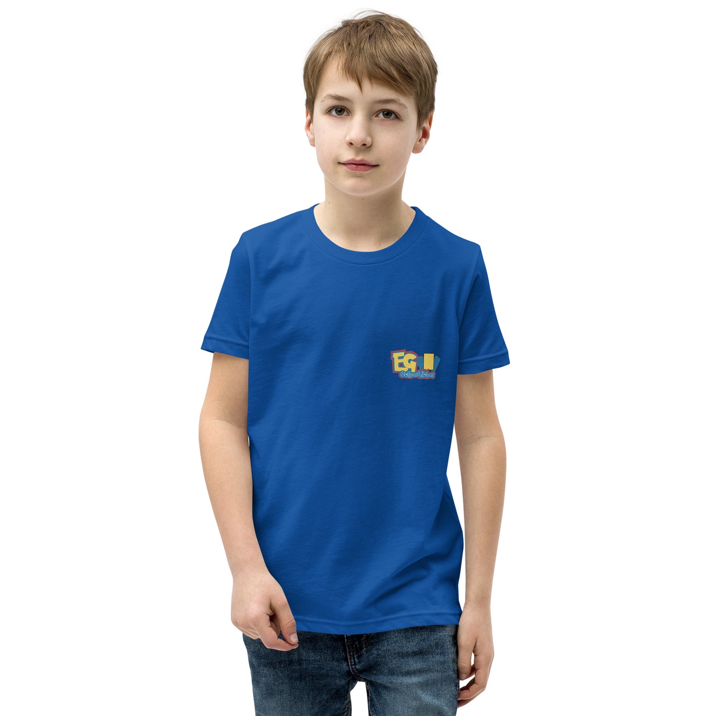 EG Logo Tee - Youth