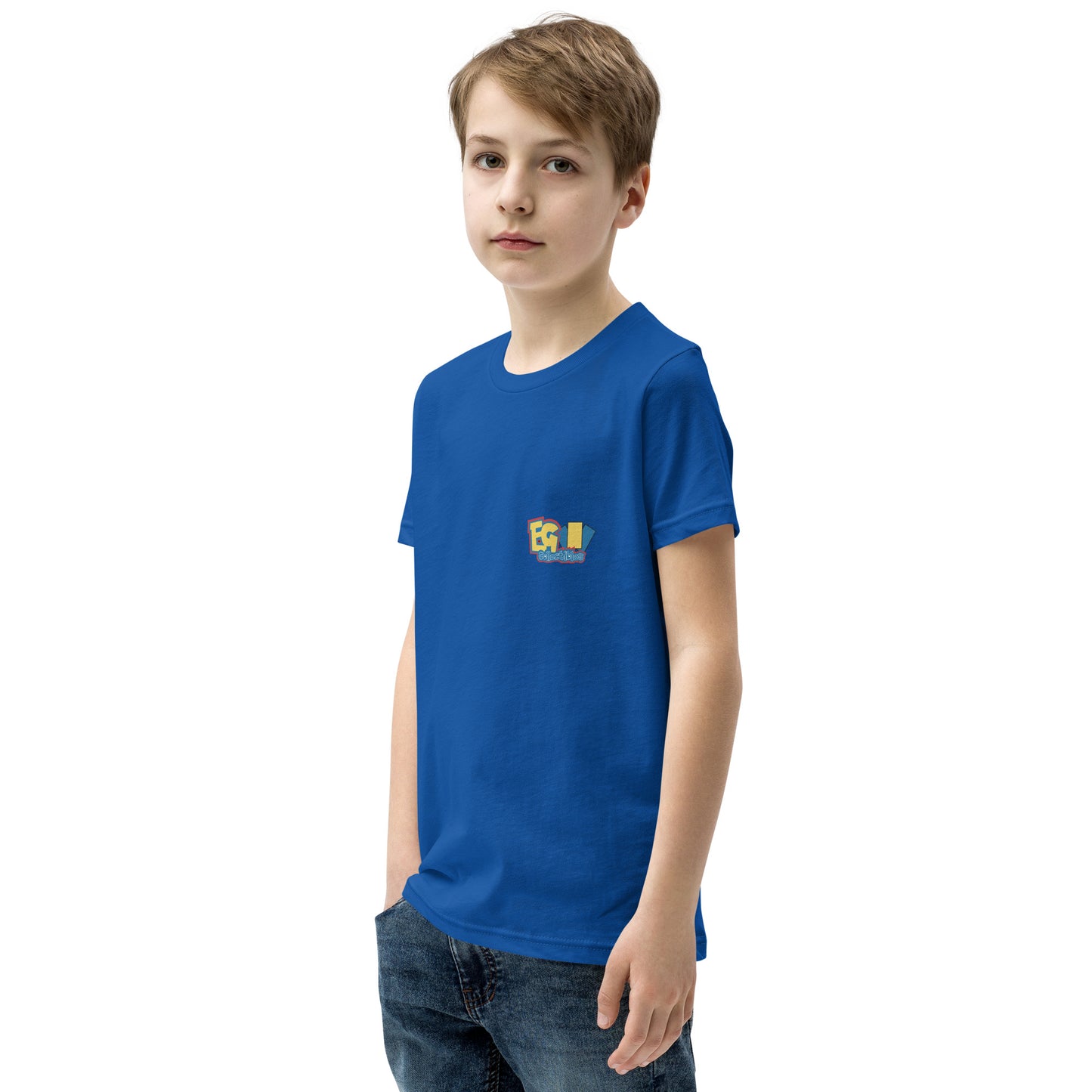 EG Logo Tee - Youth