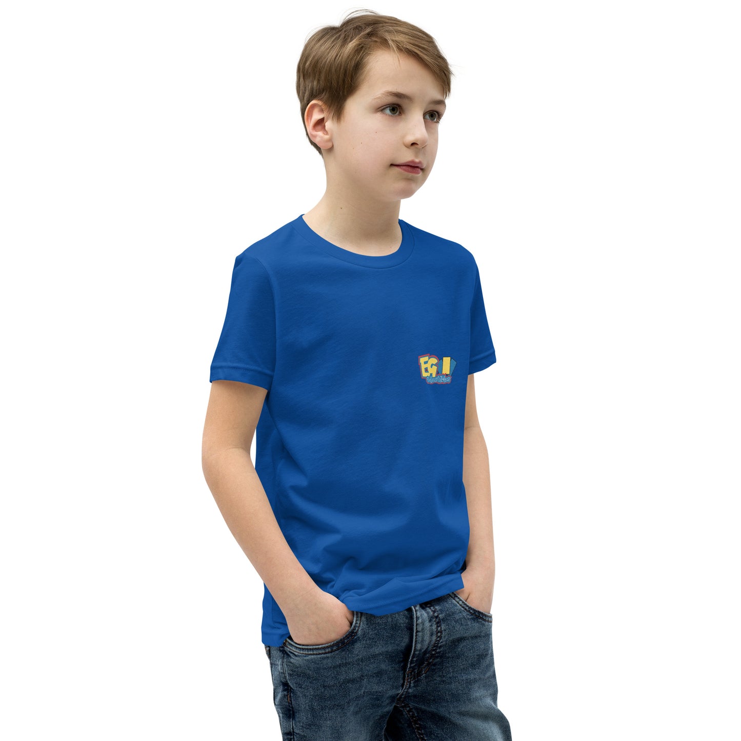 EG Logo Tee - Youth