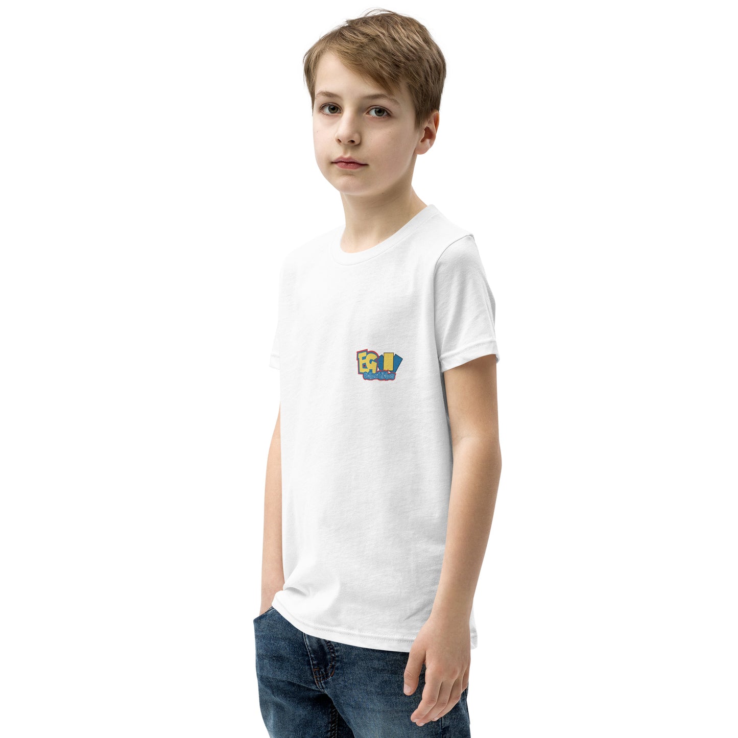 EG Logo Tee - Youth