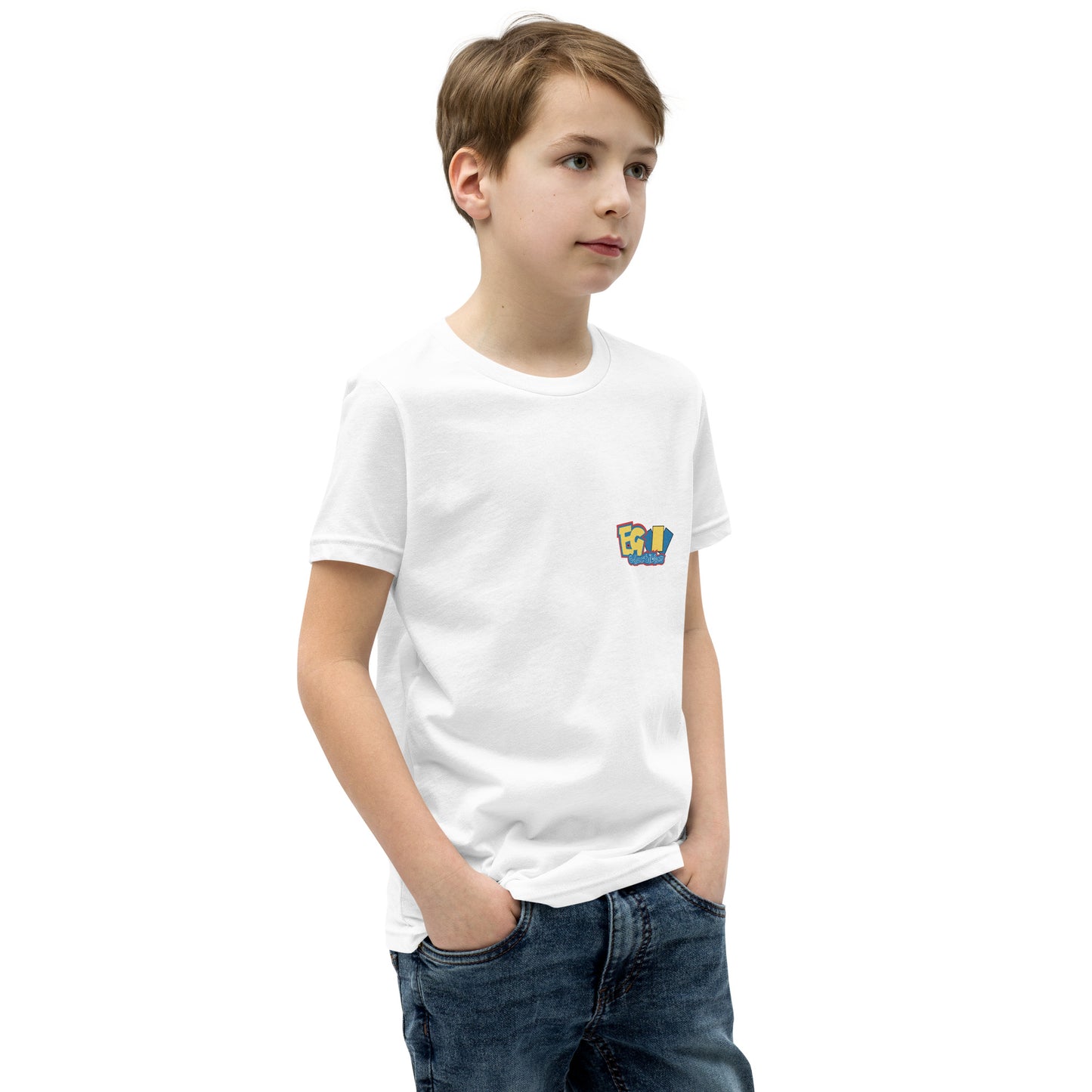 EG Logo Tee - Youth