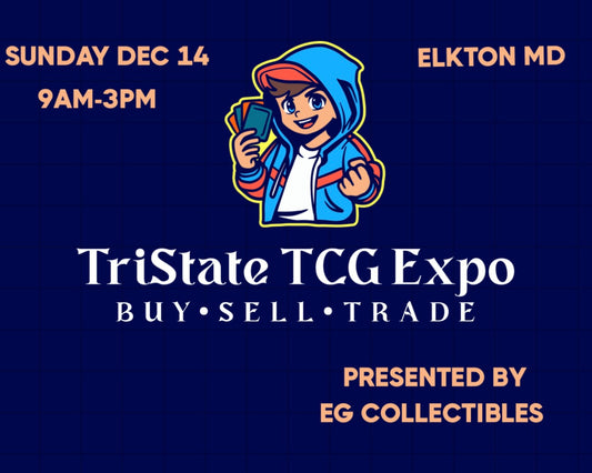 TriState TCG Expo