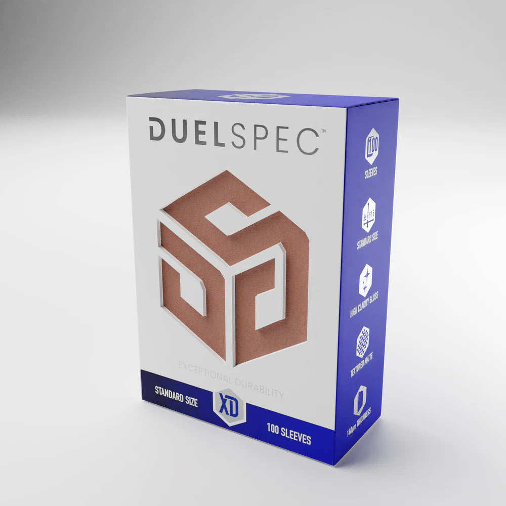 DuelSpec XD Standard Size - Rose Gold