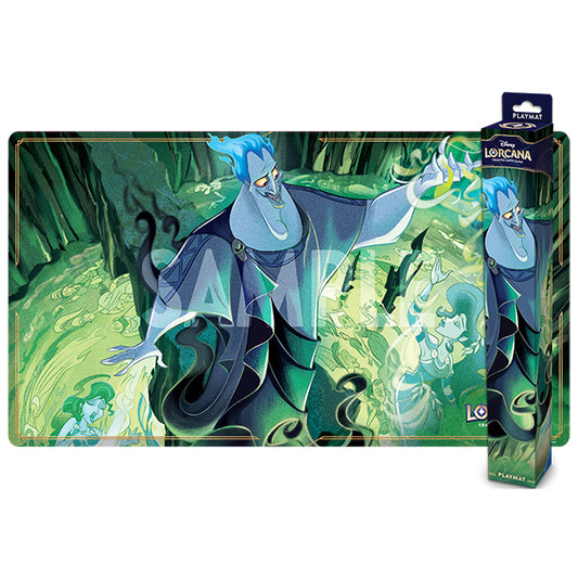 Disney Lorcana - Hades, Double Dealer Playmat