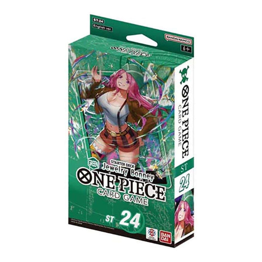 One Piece Starter Deck ST24 "Bonney"