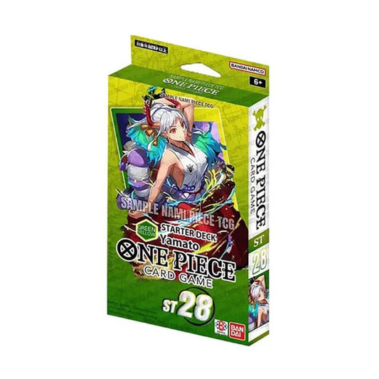 One Piece Starter Deck ST28 "Yamato"