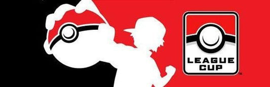 Pre Registration - Pokemon League Cup Aug 3rd