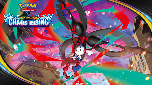 Pre Registration - Pokemon Prerelease Chaos Rising May 13th at 6pm