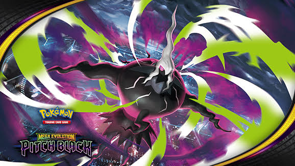 Pre Registration - Pokemon Prerelease Pitch Black SUN July 5th at 12pm