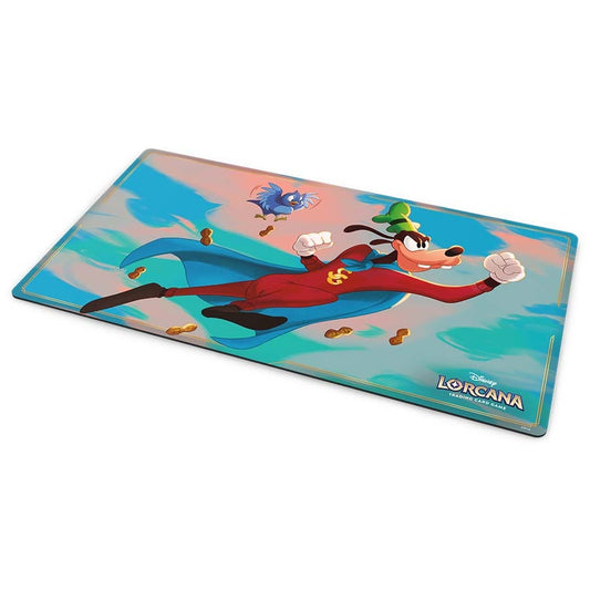 Disney Lorcana Set 12 Playmat: Goofy (Super Goof)